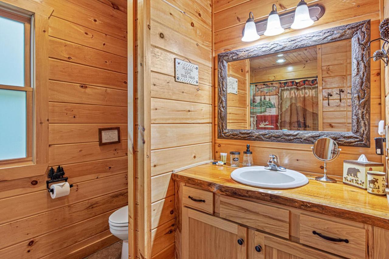 Incredible Views! - Pet Friendly - Aska Adventure Area - Bearfoot Bungalow Blue Ridge Exterior photo