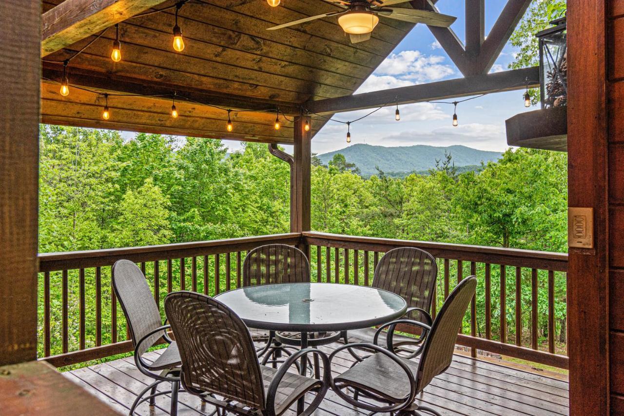 Incredible Views! - Pet Friendly - Aska Adventure Area - Bearfoot Bungalow Blue Ridge Exterior photo